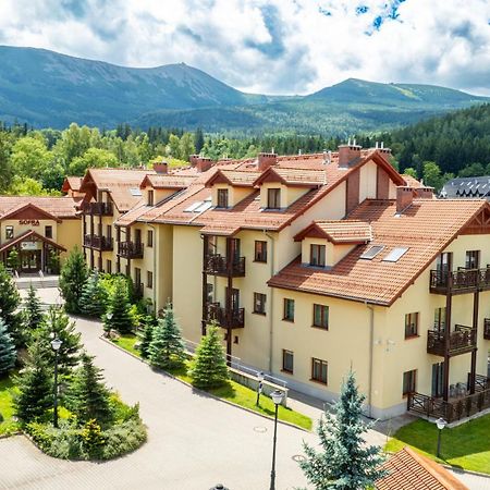 Apartamenty Sun & Snow Sofra Karpacz Luaran gambar