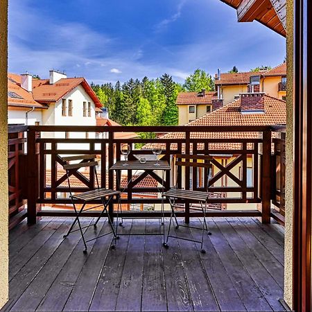 Apartamenty Sun & Snow Sofra Karpacz Luaran gambar