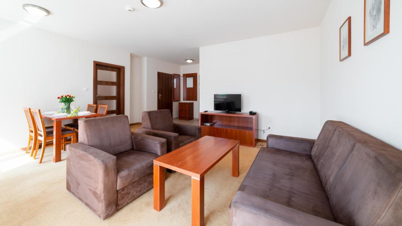 Apartamenty Sun & Snow Sofra Karpacz Luaran gambar