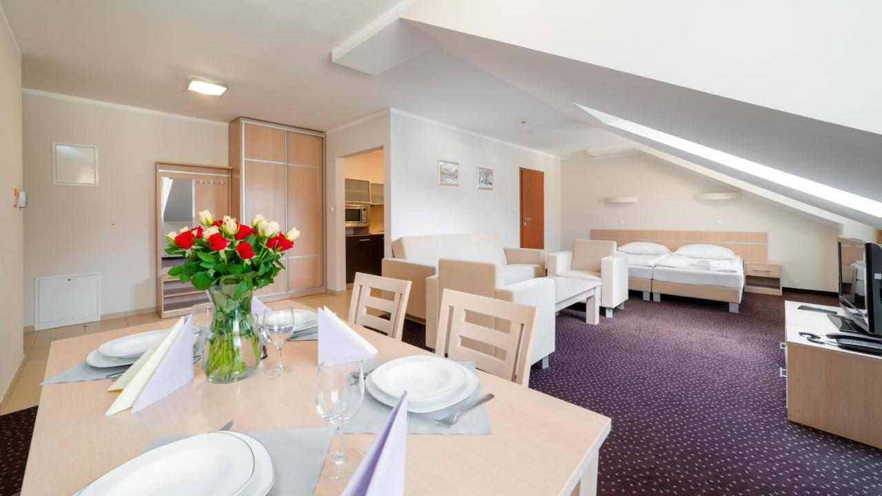 Apartamenty Sun & Snow Sofra Karpacz Luaran gambar