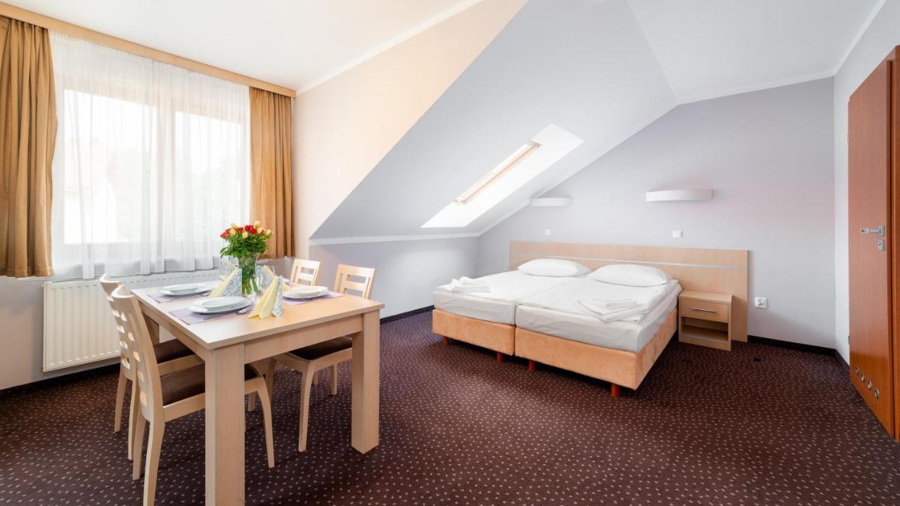 Apartamenty Sun & Snow Sofra Karpacz Luaran gambar