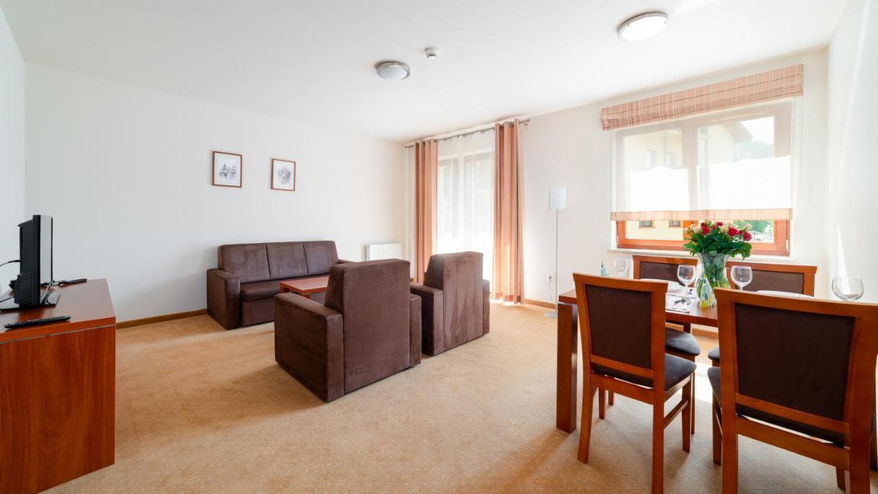 Apartamenty Sun & Snow Sofra Karpacz Luaran gambar