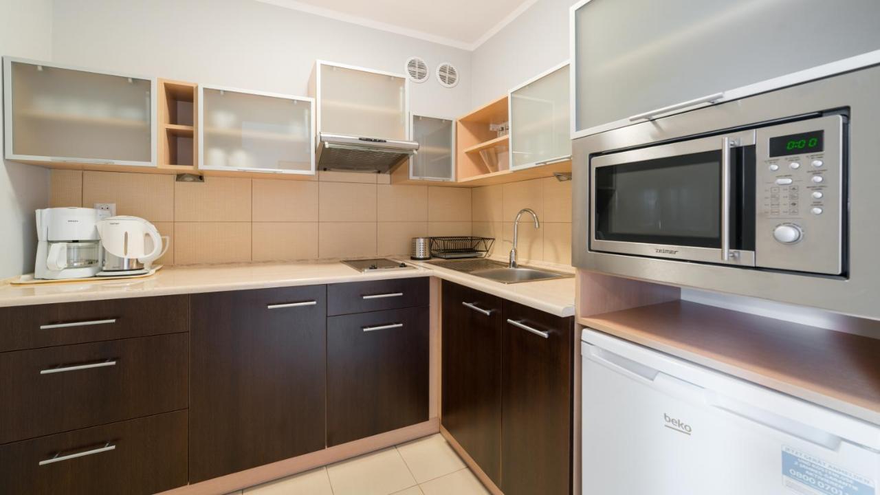 Apartamenty Sun & Snow Sofra Karpacz Luaran gambar