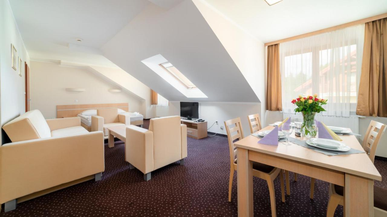 Apartamenty Sun & Snow Sofra Karpacz Luaran gambar