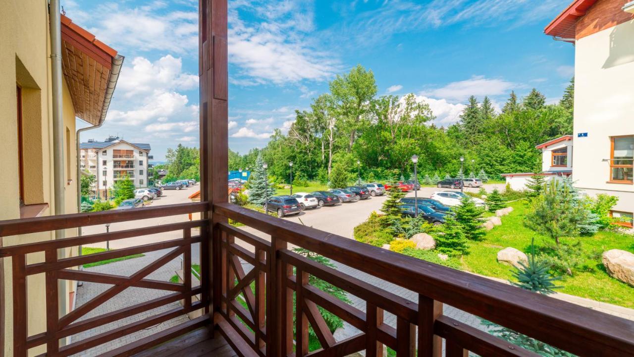 Apartamenty Sun & Snow Sofra Karpacz Luaran gambar