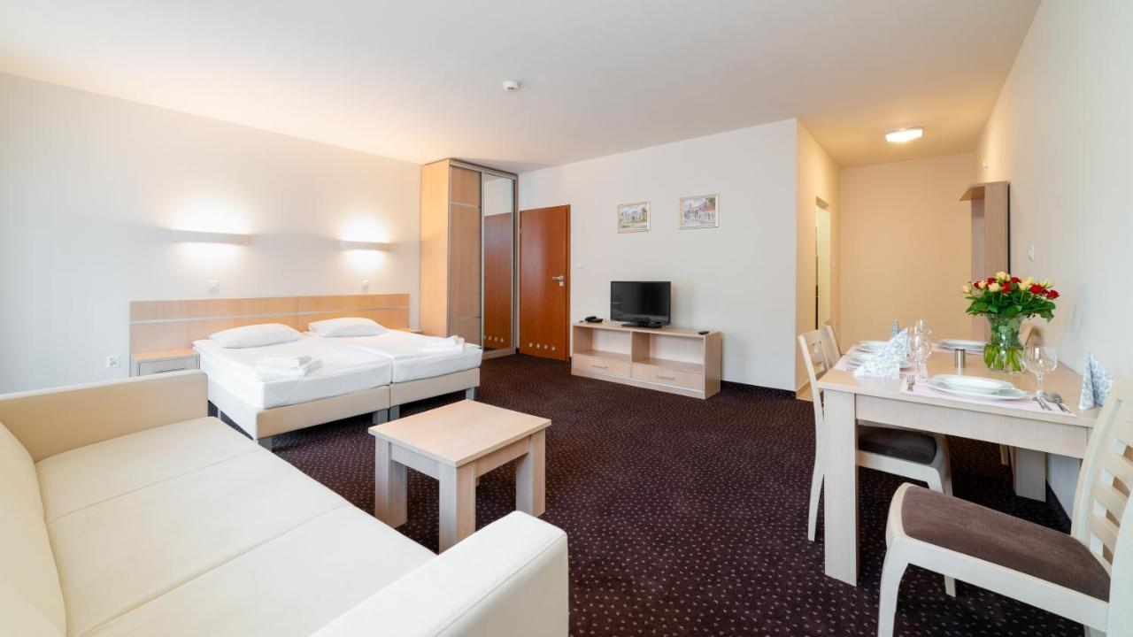 Apartamenty Sun & Snow Sofra Karpacz Luaran gambar