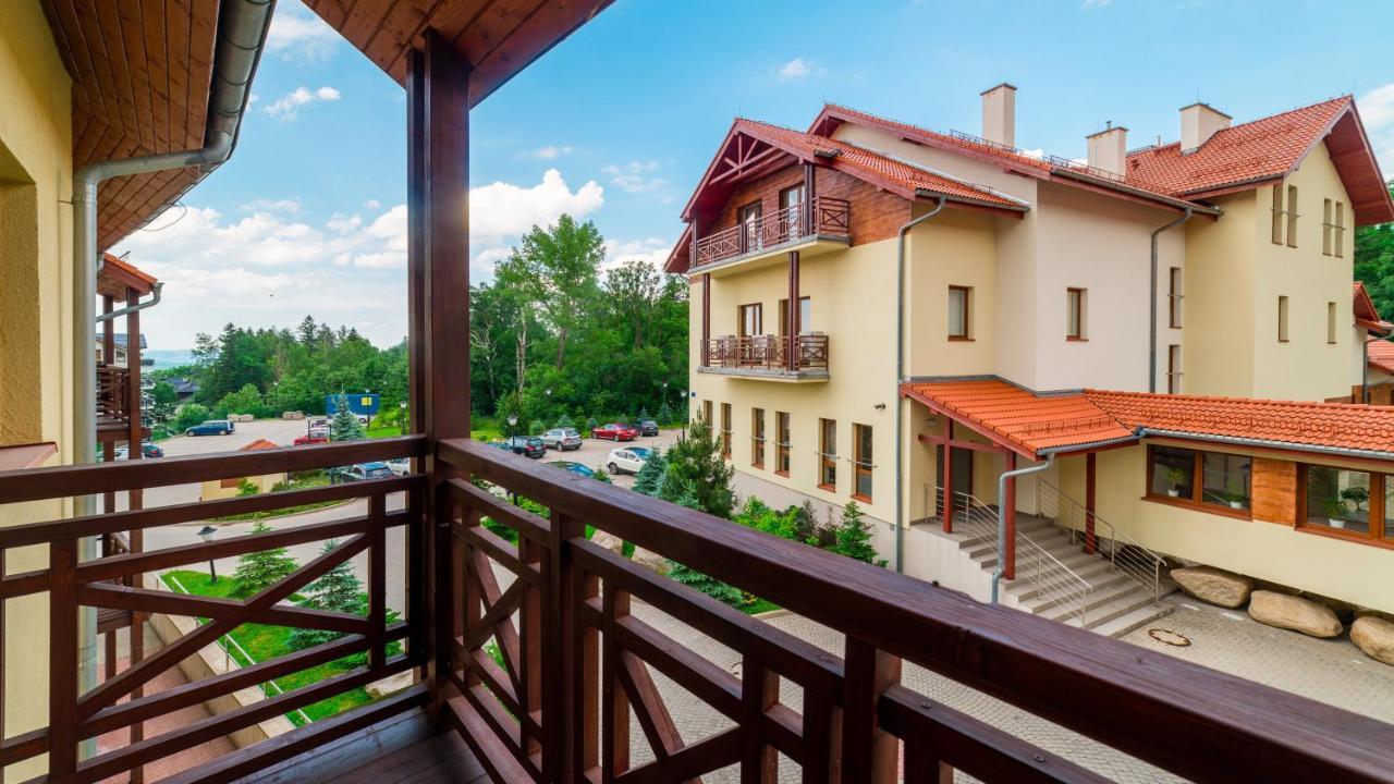 Apartamenty Sun & Snow Sofra Karpacz Luaran gambar