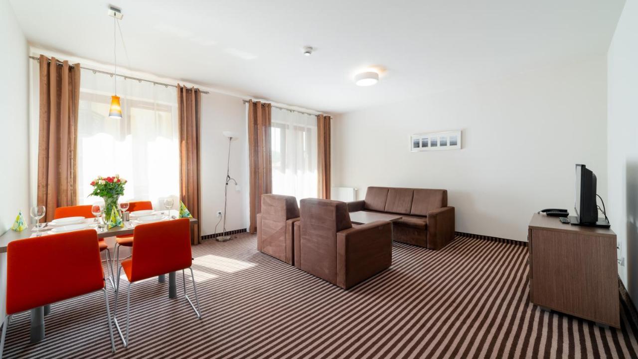 Apartamenty Sun & Snow Sofra Karpacz Luaran gambar