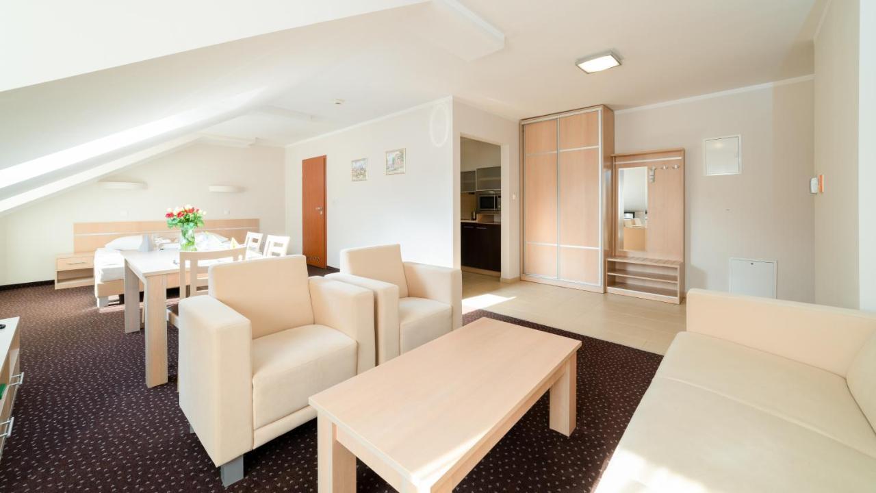 Apartamenty Sun & Snow Sofra Karpacz Luaran gambar