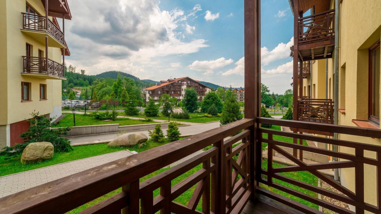 Apartamenty Sun & Snow Sofra Karpacz Luaran gambar