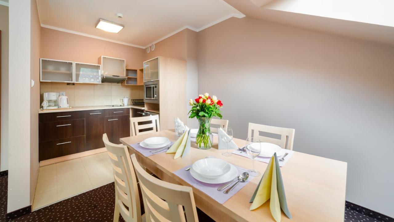 Apartamenty Sun & Snow Sofra Karpacz Luaran gambar