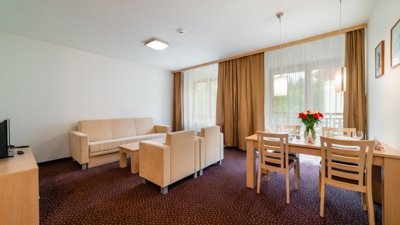 Apartamenty Sun & Snow Sofra Karpacz Luaran gambar