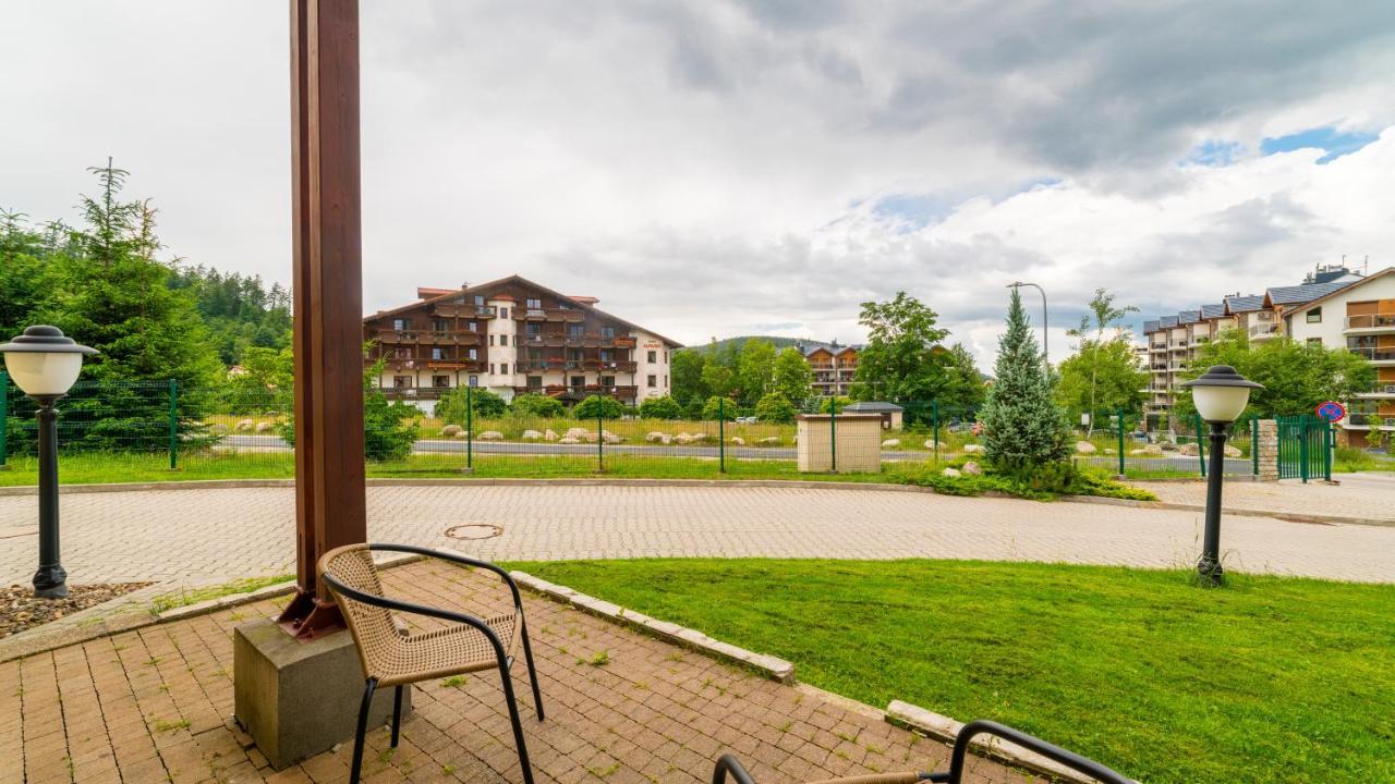 Apartamenty Sun & Snow Sofra Karpacz Luaran gambar