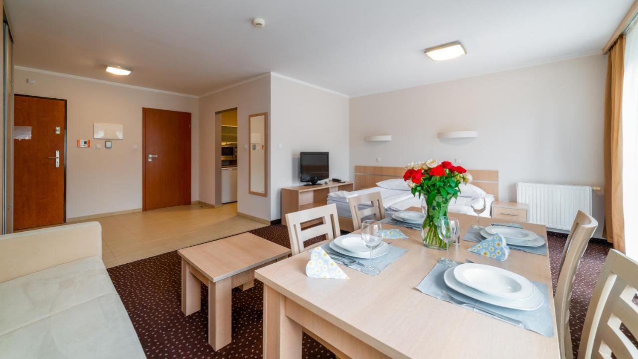 Apartamenty Sun & Snow Sofra Karpacz Luaran gambar