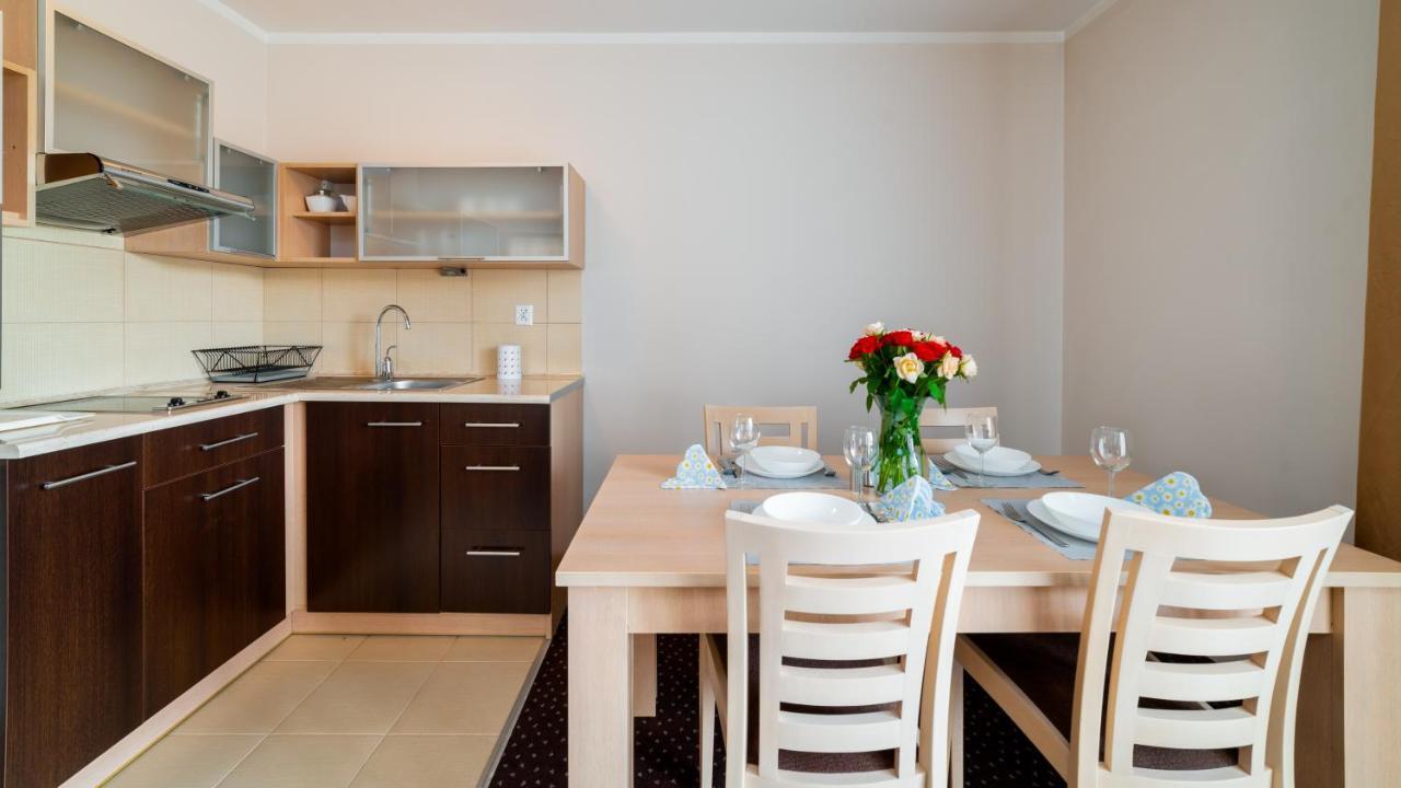 Apartamenty Sun & Snow Sofra Karpacz Luaran gambar