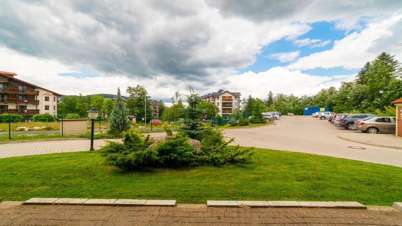 Apartamenty Sun & Snow Sofra Karpacz Luaran gambar