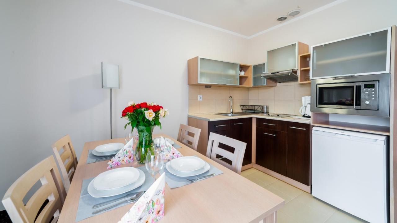 Apartamenty Sun & Snow Sofra Karpacz Luaran gambar