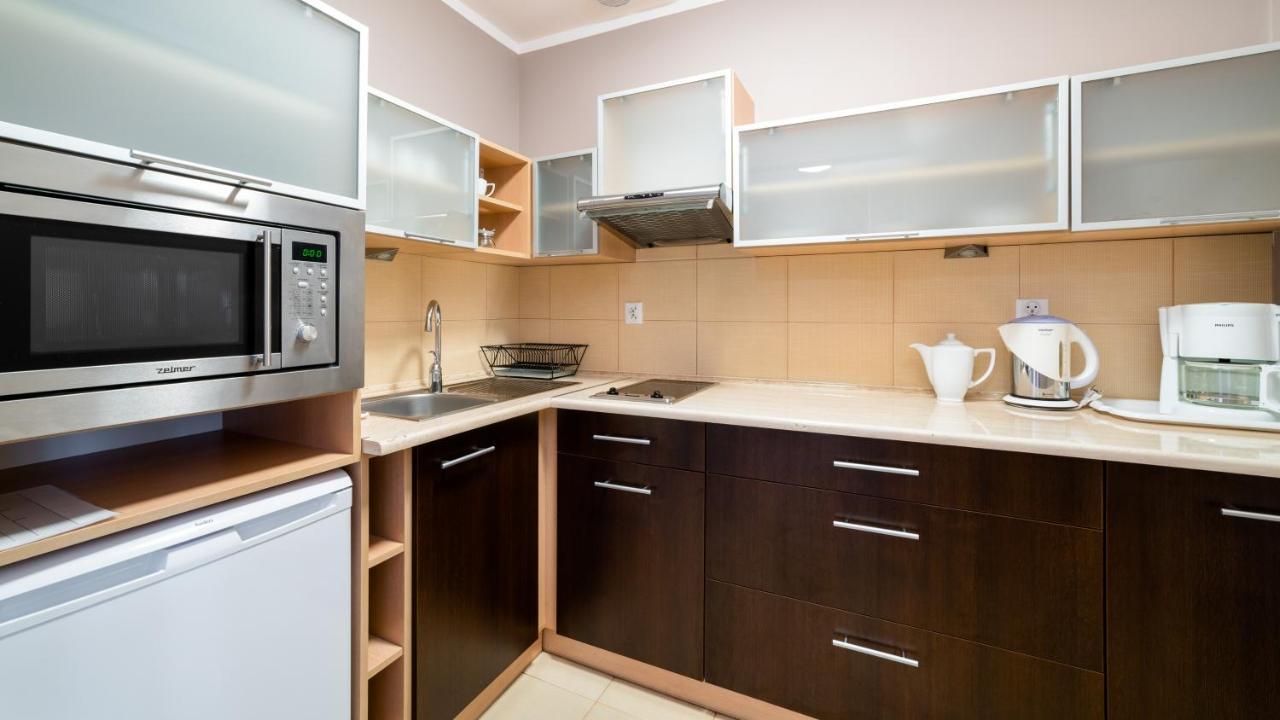 Apartamenty Sun & Snow Sofra Karpacz Luaran gambar