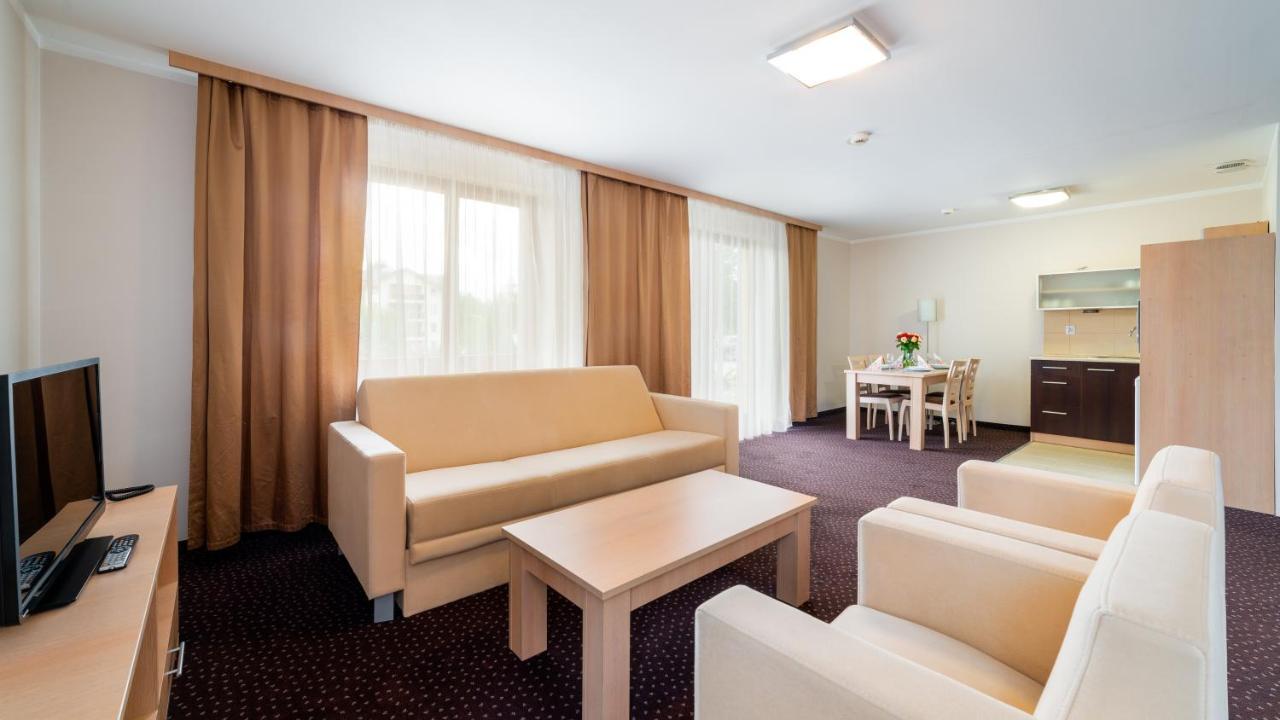 Apartamenty Sun & Snow Sofra Karpacz Luaran gambar