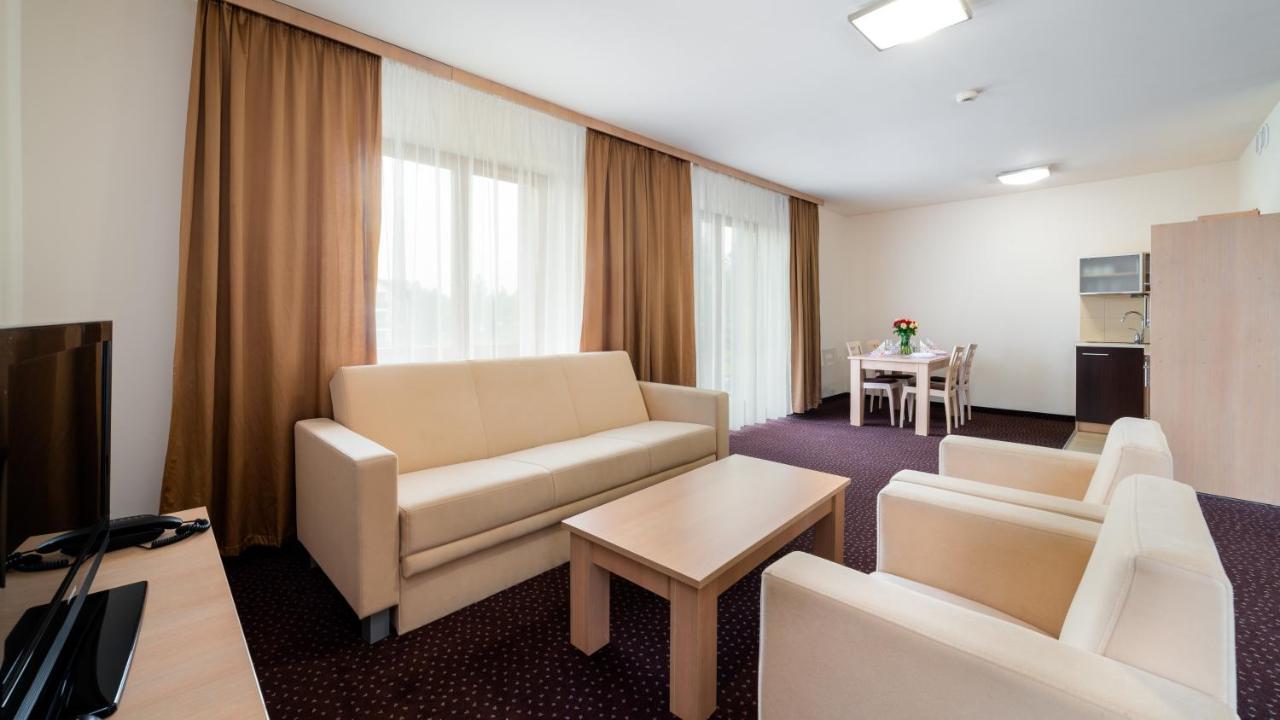 Apartamenty Sun & Snow Sofra Karpacz Luaran gambar