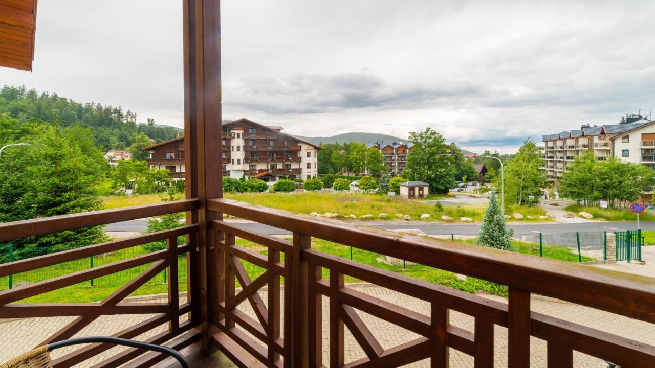 Apartamenty Sun & Snow Sofra Karpacz Luaran gambar