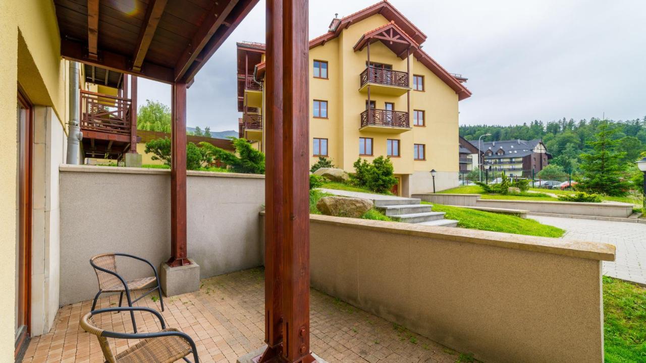 Apartamenty Sun & Snow Sofra Karpacz Luaran gambar