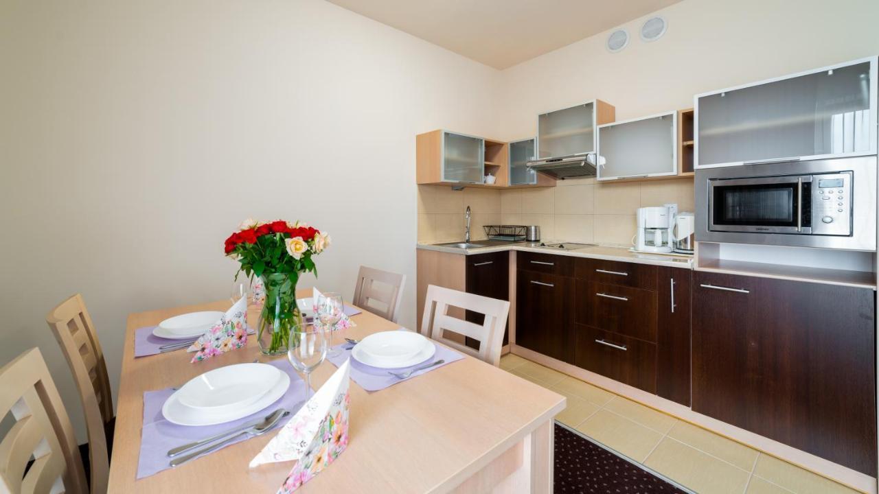 Apartamenty Sun & Snow Sofra Karpacz Luaran gambar