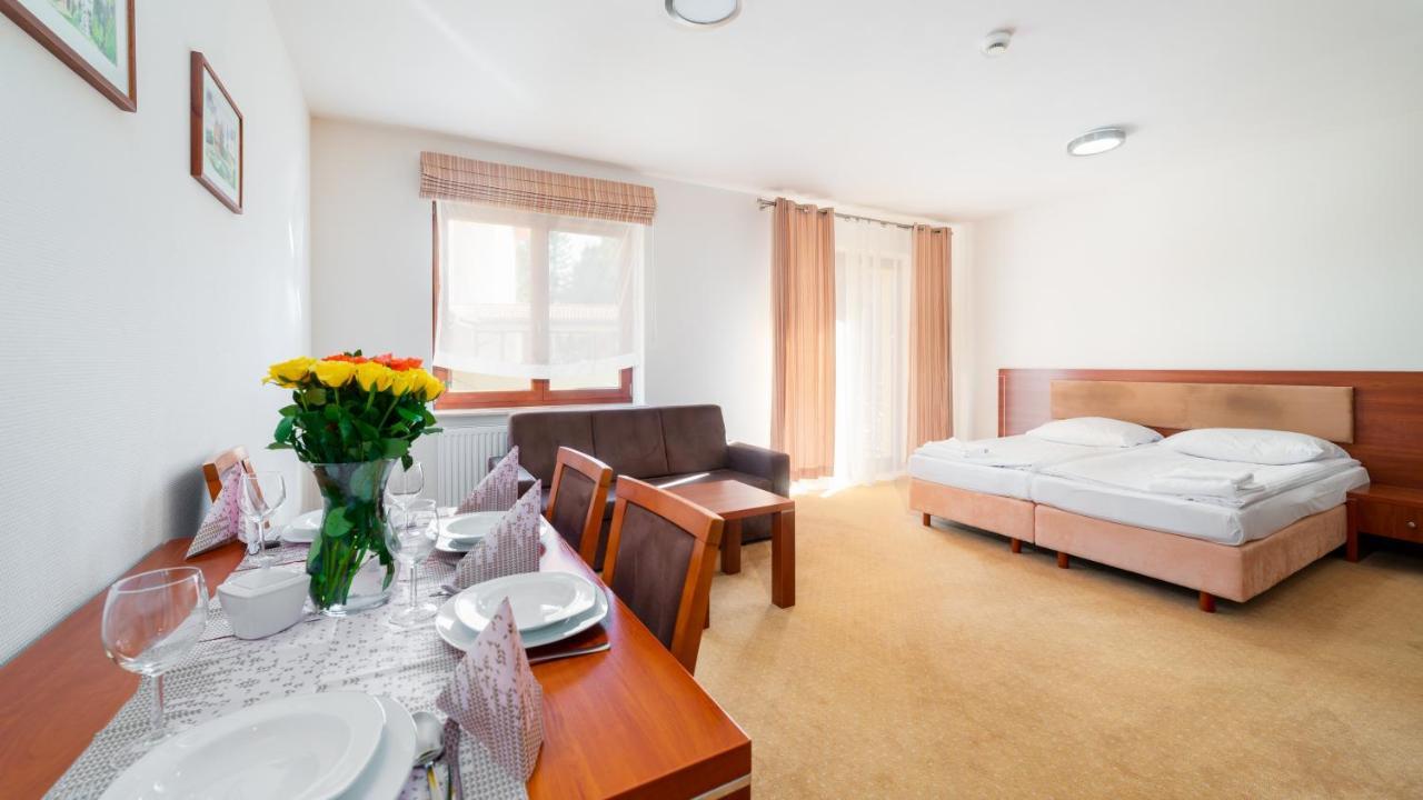 Apartamenty Sun & Snow Sofra Karpacz Luaran gambar