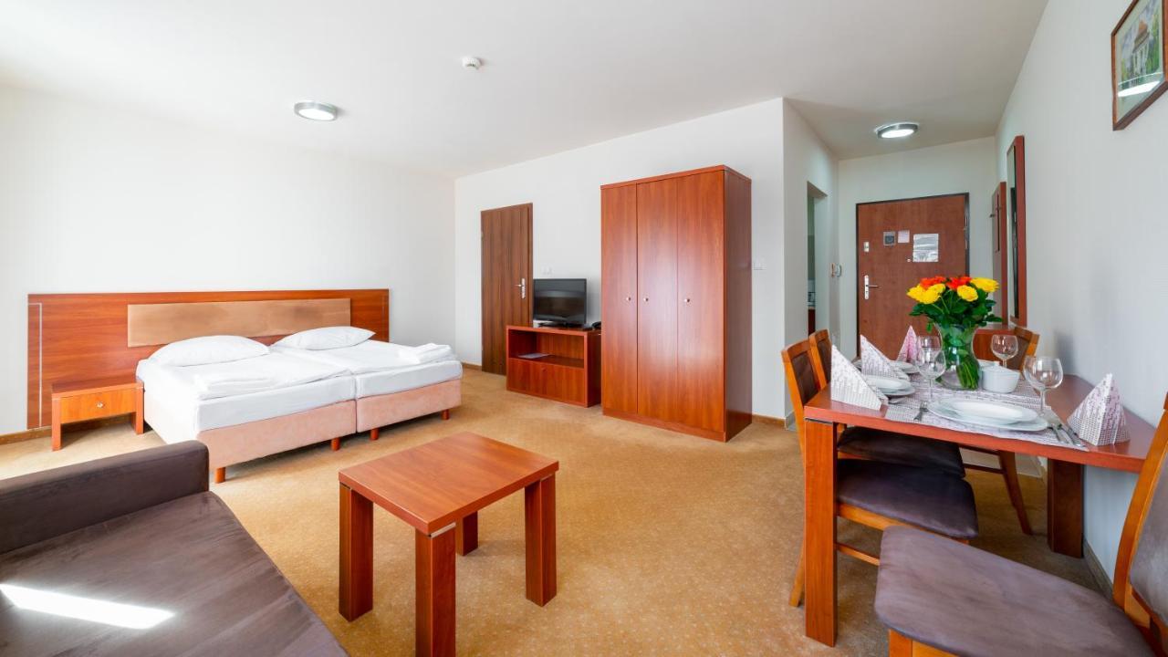 Apartamenty Sun & Snow Sofra Karpacz Luaran gambar
