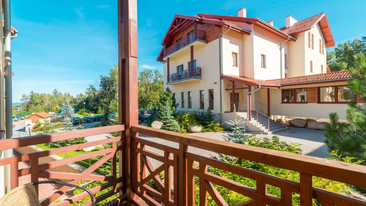 Apartamenty Sun & Snow Sofra Karpacz Luaran gambar