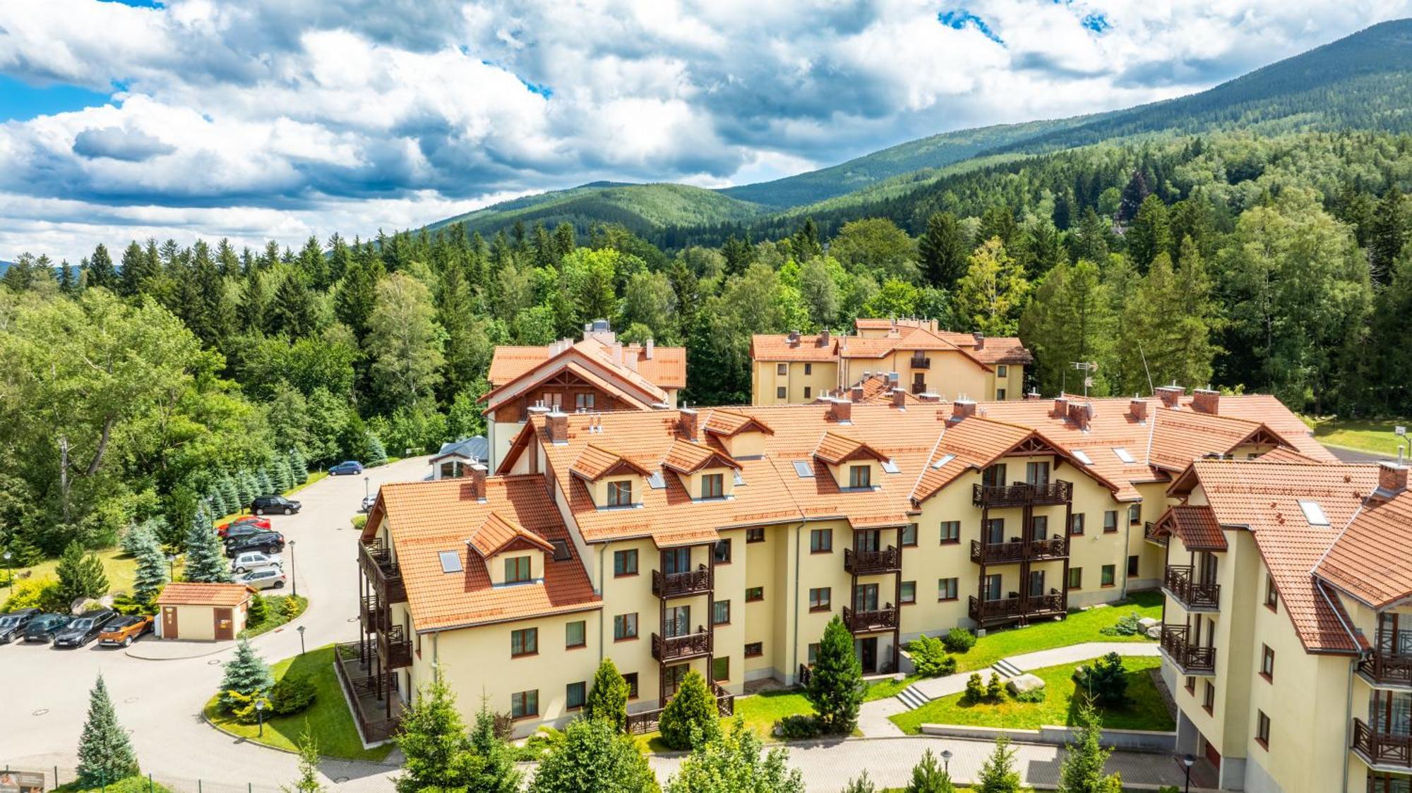 Apartamenty Sun & Snow Sofra Karpacz Luaran gambar