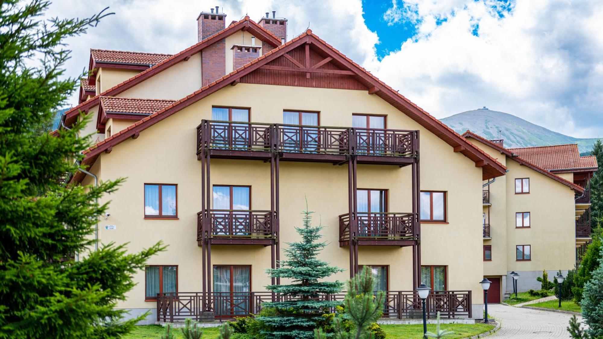 Apartamenty Sun & Snow Sofra Karpacz Luaran gambar
