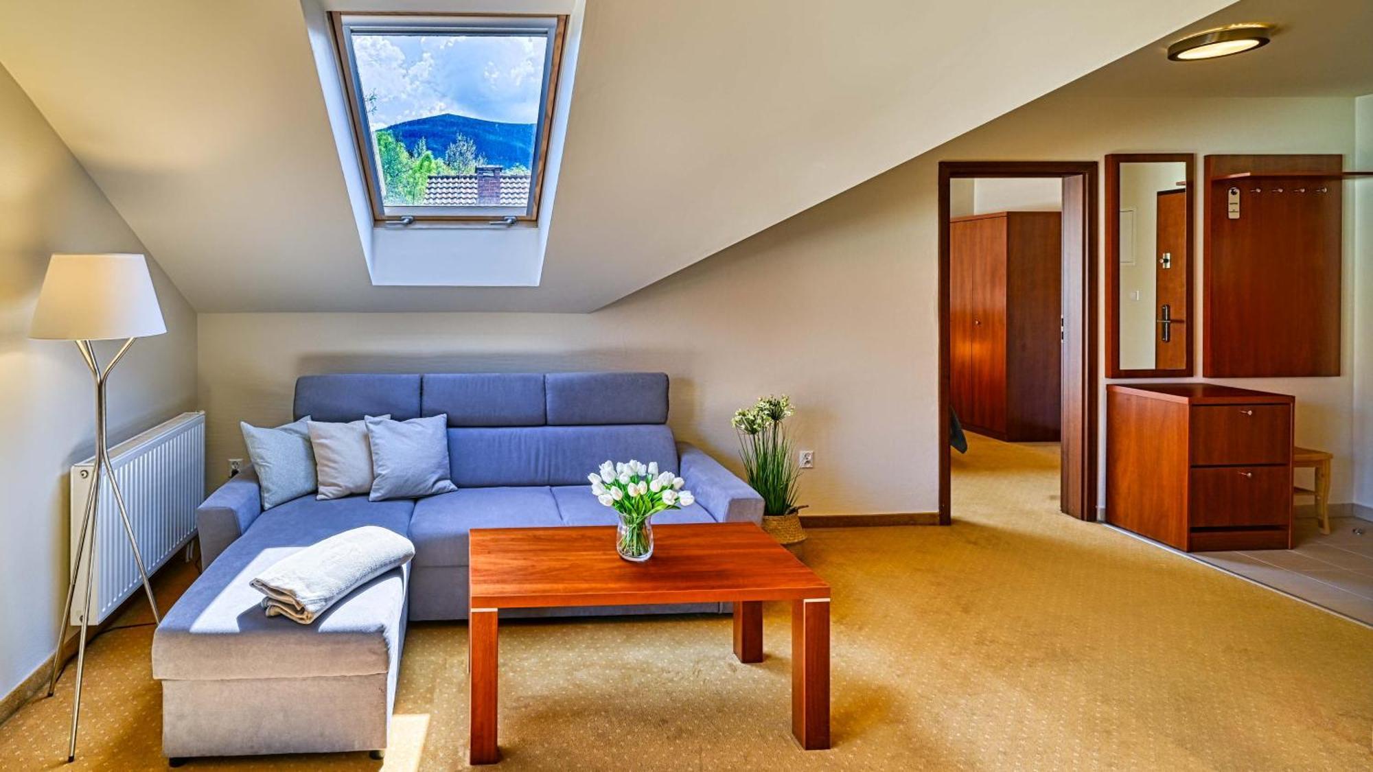 Apartamenty Sun & Snow Sofra Karpacz Luaran gambar