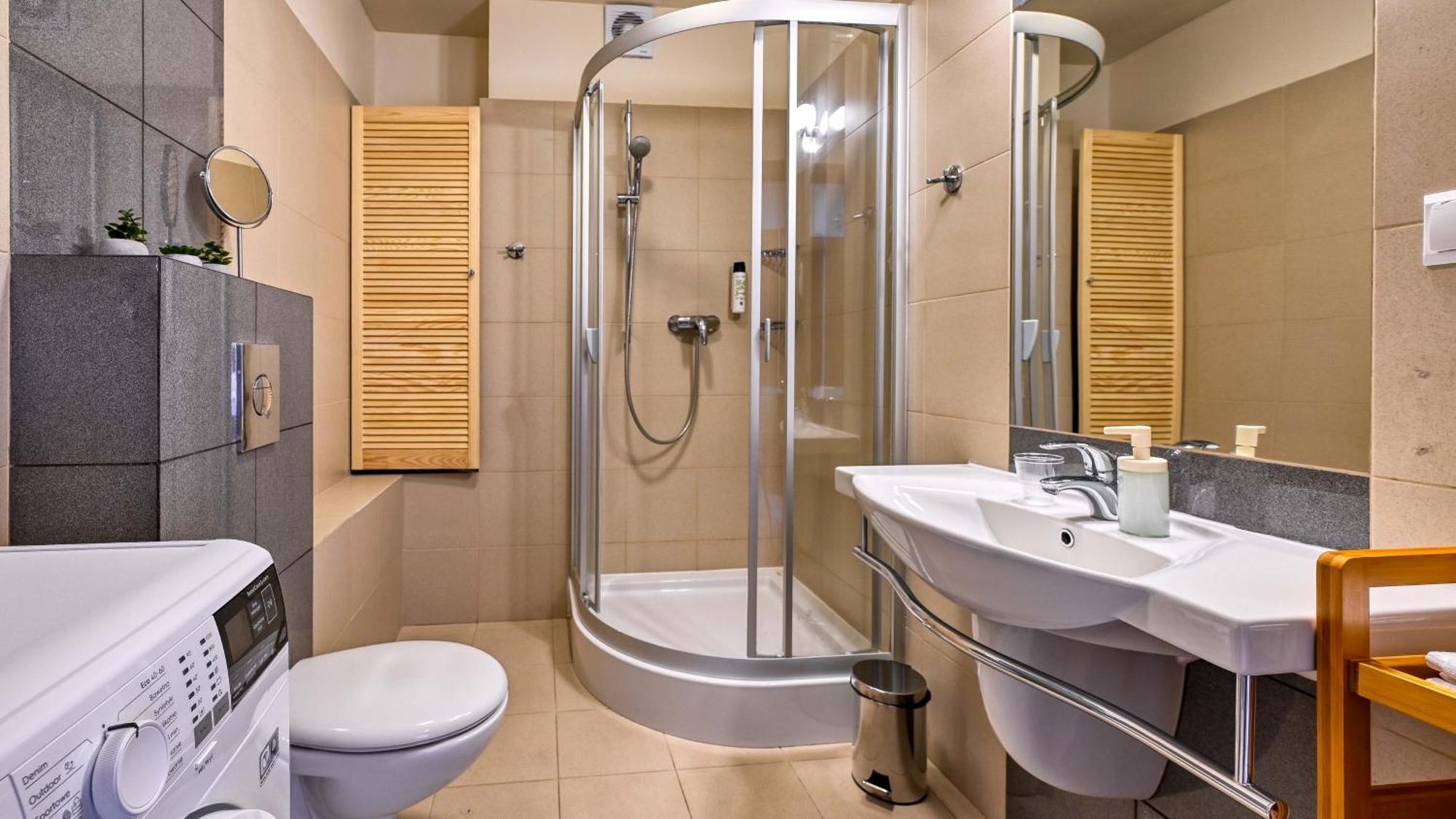 Apartamenty Sun & Snow Sofra Karpacz Luaran gambar