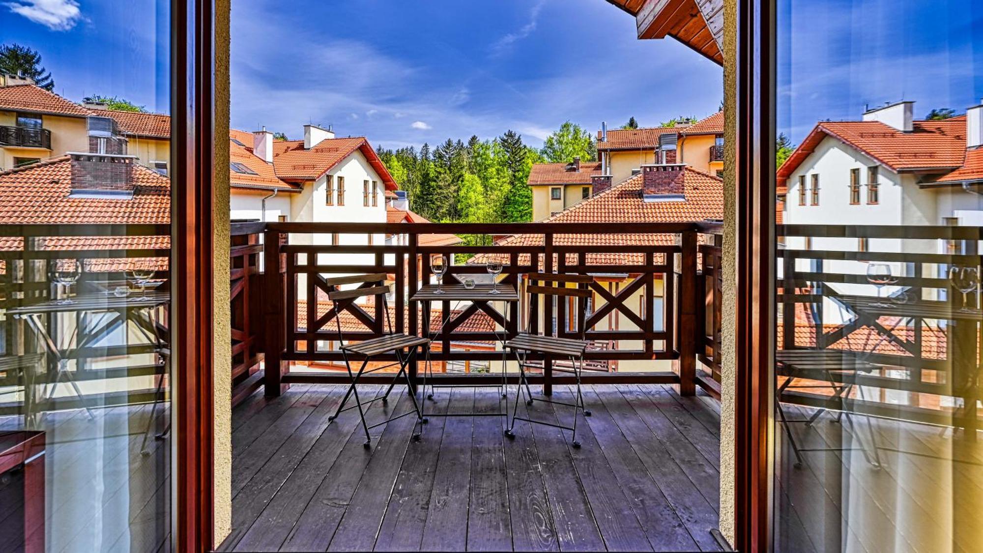 Apartamenty Sun & Snow Sofra Karpacz Luaran gambar