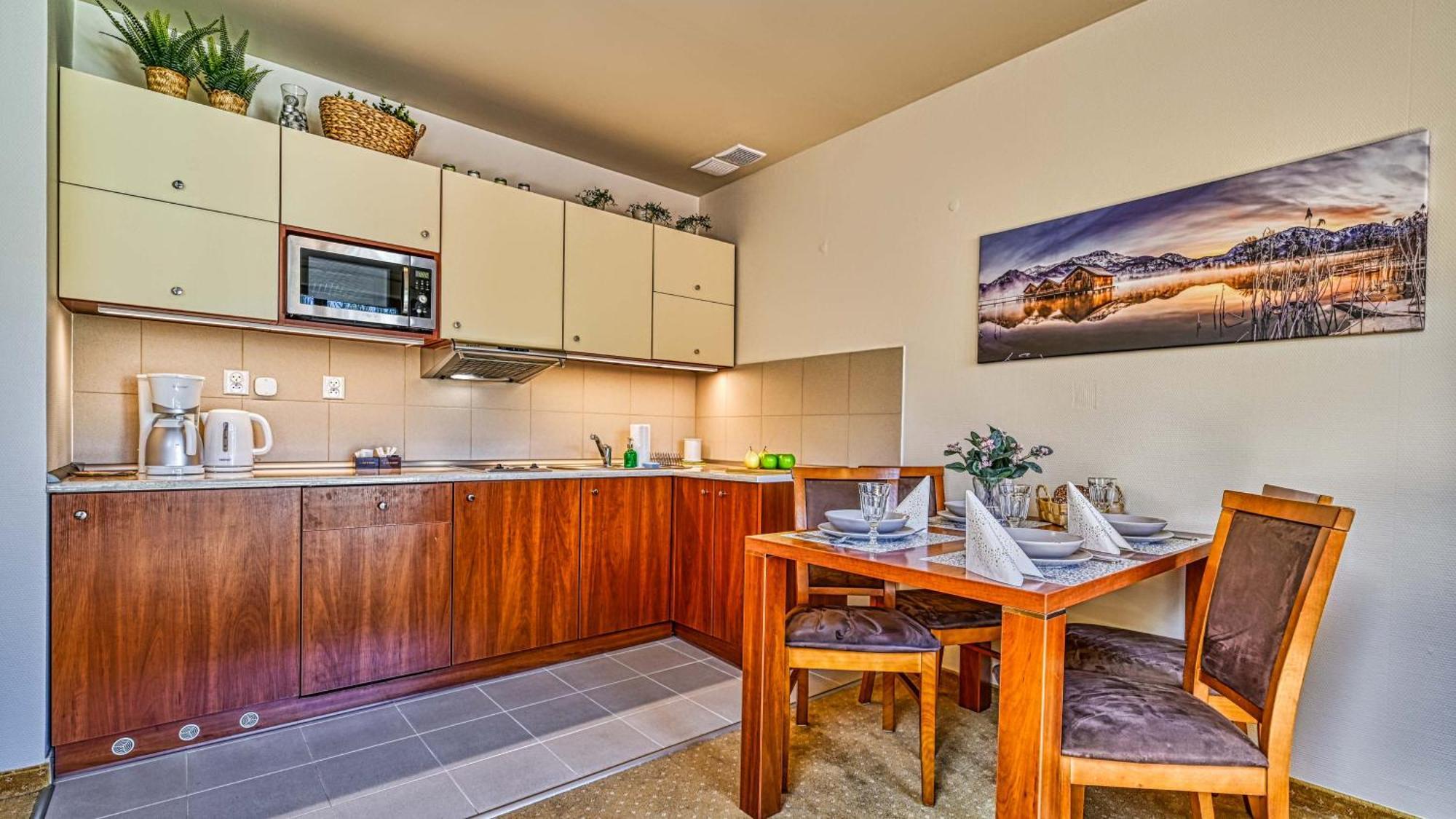 Apartamenty Sun & Snow Sofra Karpacz Luaran gambar