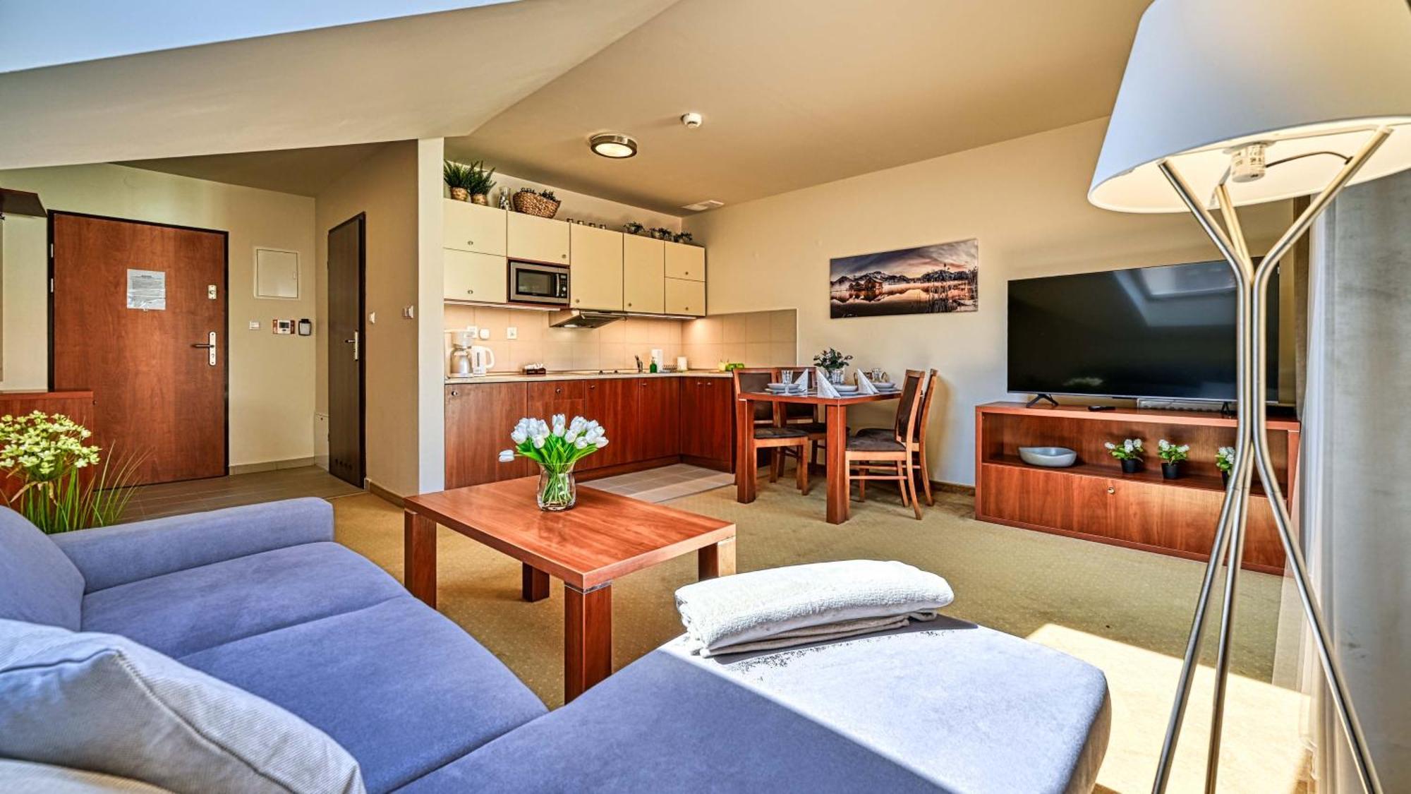 Apartamenty Sun & Snow Sofra Karpacz Luaran gambar