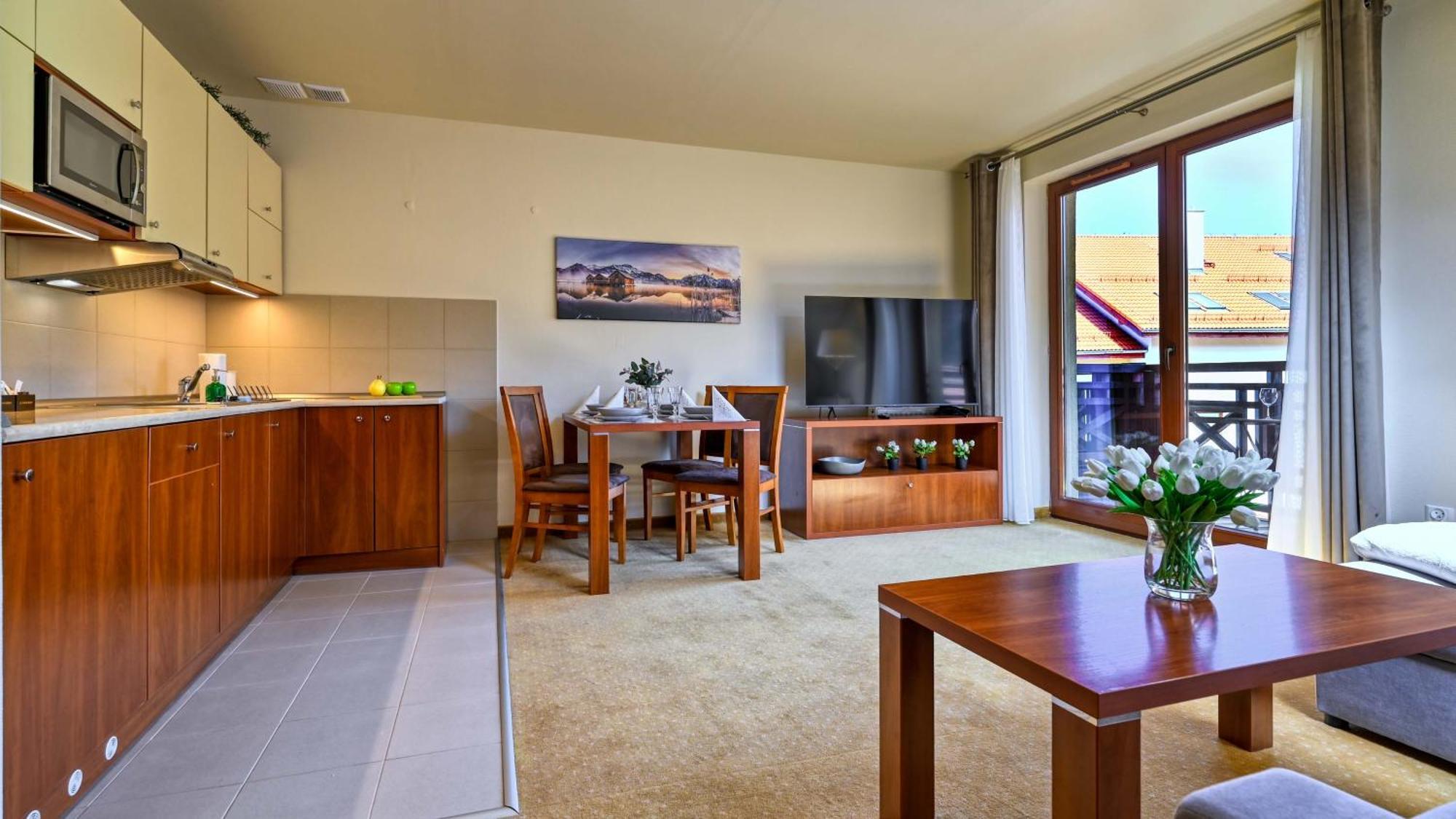 Apartamenty Sun & Snow Sofra Karpacz Luaran gambar