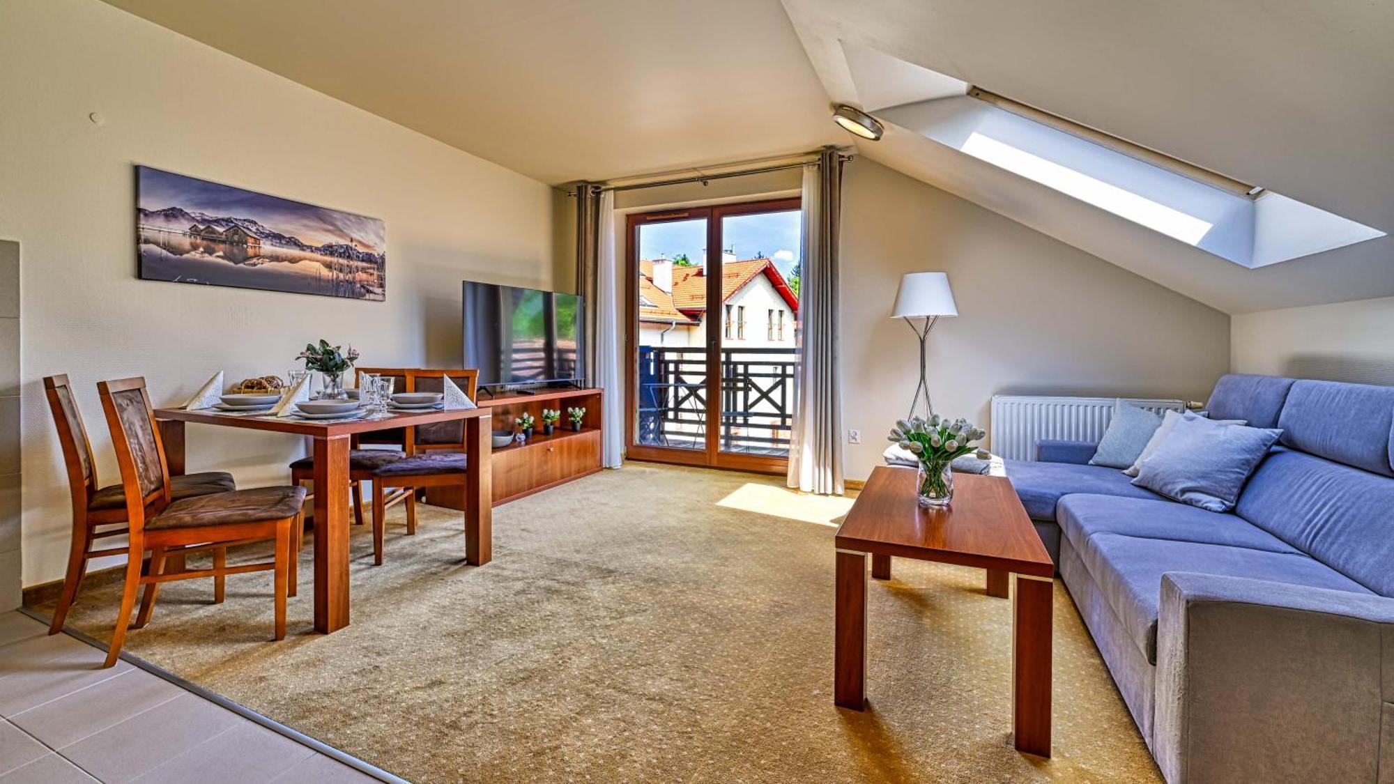 Apartamenty Sun & Snow Sofra Karpacz Luaran gambar